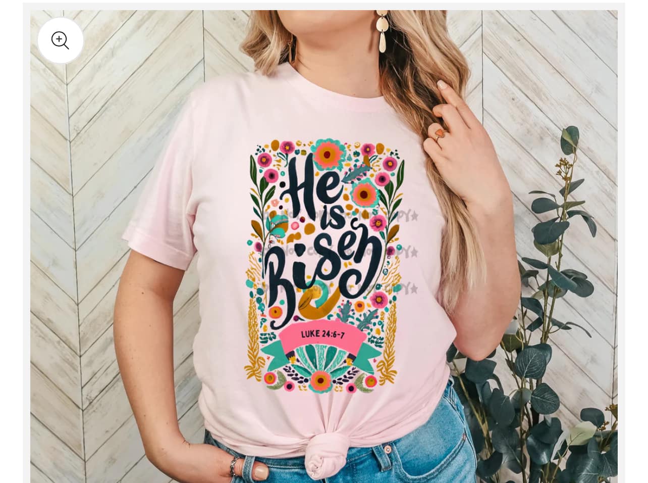 He is Risen T Shirt