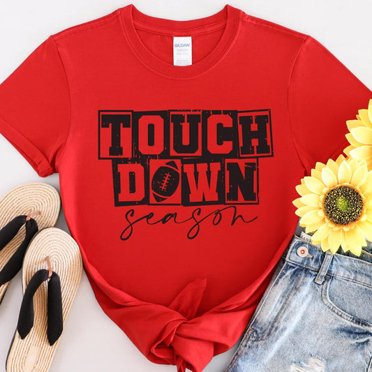 Touchdown Season T Shirt