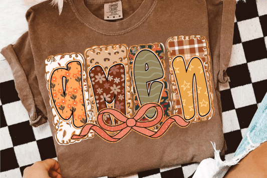 Amen T Shirt