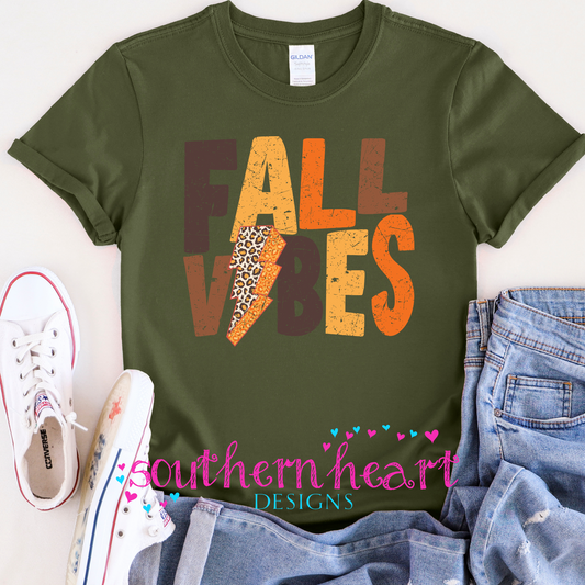 Fall Vibes #2 T Shirt